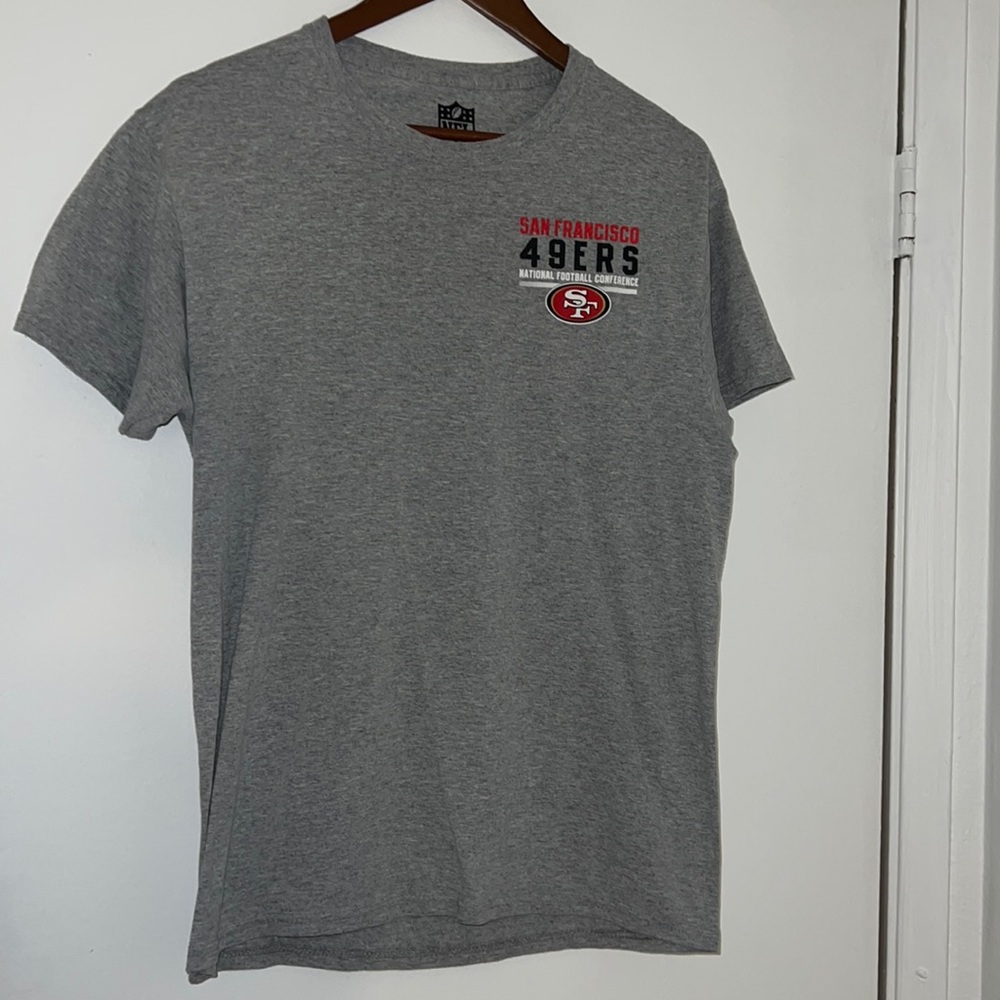 Men 49ers T-shirt